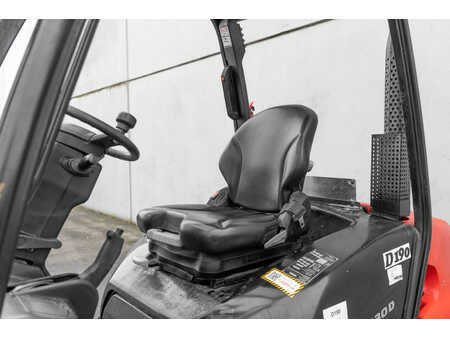 Wózki widłowe diesel 2024  Manitou MI 30 D (10)