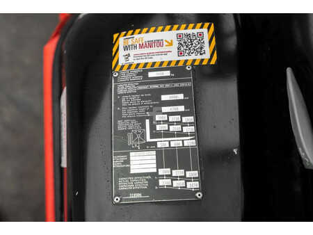 Wózki widłowe diesel 2024  Manitou MI 30 D (14)