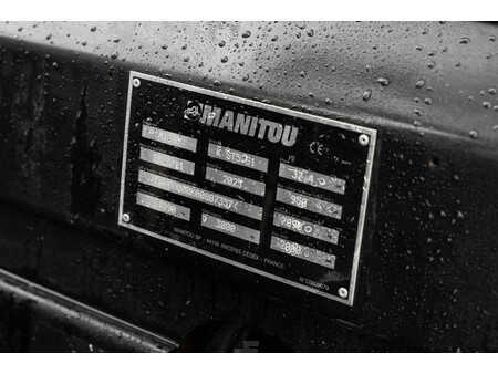 Wózki widłowe diesel 2024  Manitou MI 30 D (15)