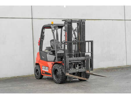 Wózki widłowe diesel 2024  Manitou MI 30 D (3)