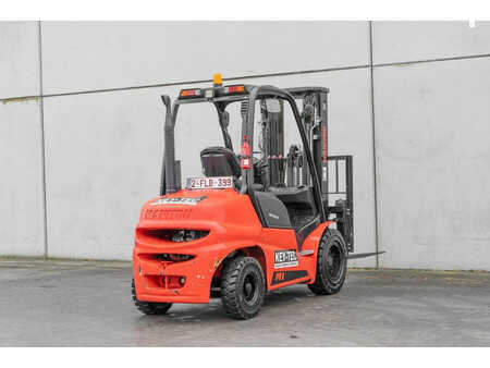 Wózki widłowe diesel 2024  Manitou MI 30 D (5)