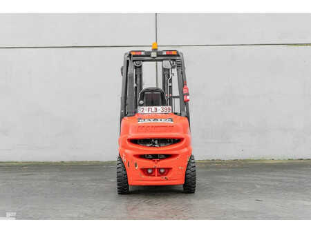 Wózki widłowe diesel 2024  Manitou MI 30 D (6)