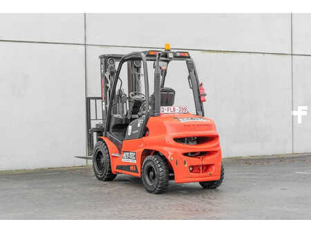 Wózki widłowe diesel 2024  Manitou MI 30 D (7)