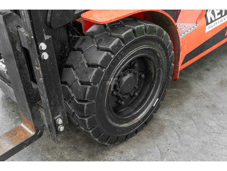 Wózki widłowe diesel 2024  Manitou MI 30 D (9)