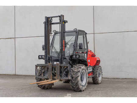Carrelli elevatori diesel 2024  Manitou M 30-4 (1)