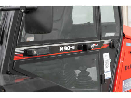 Carrelli elevatori diesel 2024  Manitou M 30-4 (12)