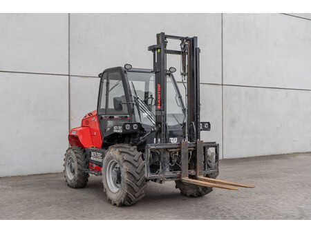 Carrelli elevatori diesel 2024  Manitou M 30-4 (3)
