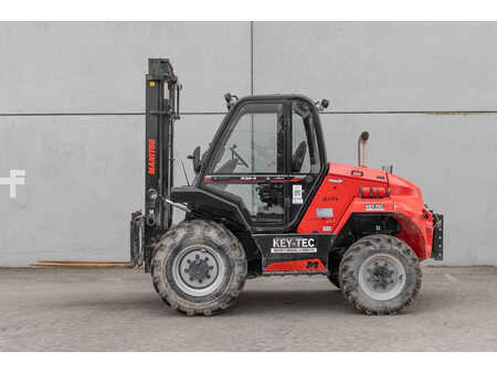 Carrelli elevatori diesel 2024  Manitou M 30-4 (4)