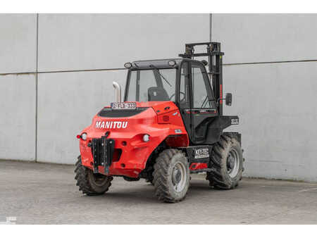 Carrelli elevatori diesel 2024  Manitou M 30-4 (5)