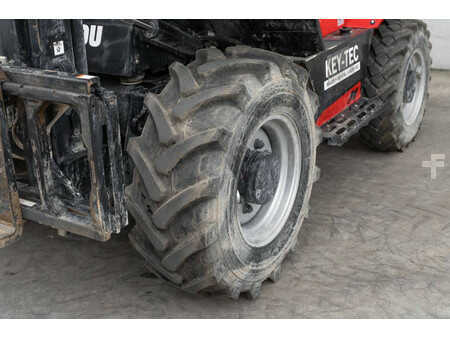 Carrelli elevatori diesel 2024  Manitou M 30-4 (9)