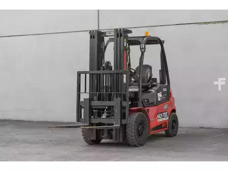 Carretilla elevadora diésel 2022  Manitou MI 25 D (1)