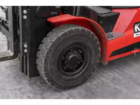 Carretilla elevadora diésel 2022  Manitou MI 25 D (10)