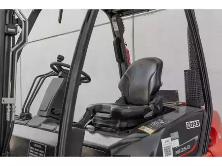 Carretilla elevadora diésel 2022  Manitou MI 25 D (13)