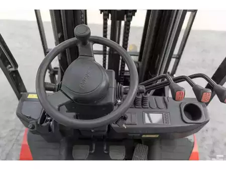 Carretilla elevadora diésel 2022  Manitou MI 25 D (14)