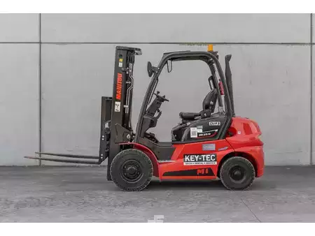 Carretilla elevadora diésel 2022  Manitou MI 25 D (4)