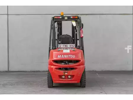 Carretilla elevadora diésel 2022  Manitou MI 25 D (6)