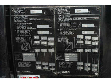 Dieseltruck 2024  Manitou MC 30-4 (18)