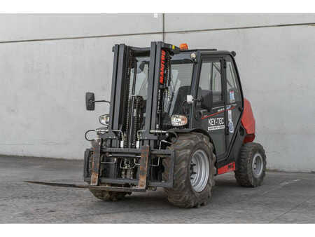 Carrelli elevatori diesel 2024  Manitou MC 25-4 (1)
