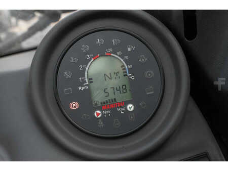 Carrelli elevatori diesel 2024  Manitou MC 25-4 (17)