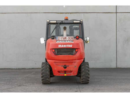 Carrelli elevatori diesel 2024  Manitou MC 25-4 (6)