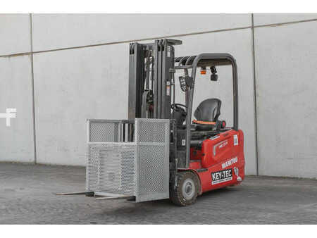 Elektro tříkolové VZV 2024  Manitou ME 316 (1)