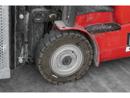 Elektro tříkolové VZV 2024  Manitou ME 316 (10)