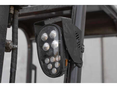 Elektro tříkolové VZV 2024  Manitou ME 316 (11)