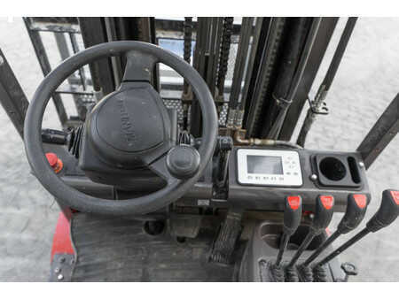 Elektro tříkolové VZV 2024  Manitou ME 316 (15)