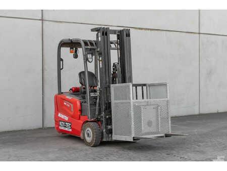 Elektro tříkolové VZV 2024  Manitou ME 316 (3)