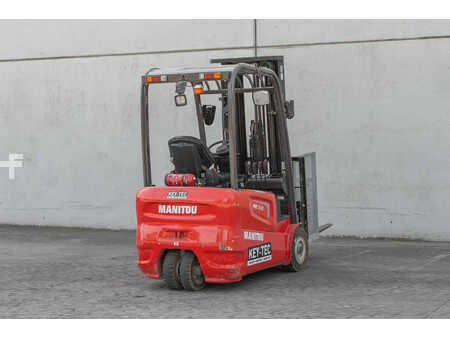 Elektro tříkolové VZV 2024  Manitou ME 316 (5)