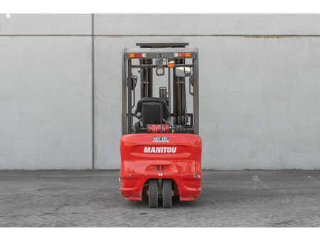 Elektro tříkolové VZV 2024  Manitou ME 316 (6)