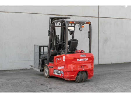 Elektro tříkolové VZV 2024  Manitou ME 316 (7)