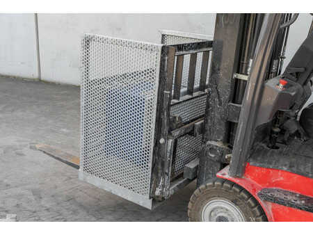 Elektro tříkolové VZV 2024  Manitou ME 316 (9)