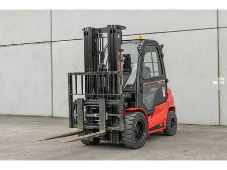 Wózki widłowe diesel 2024  Manitou MI 35 D (1)