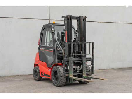 Wózki widłowe diesel 2024  Manitou MI 35 D (3)