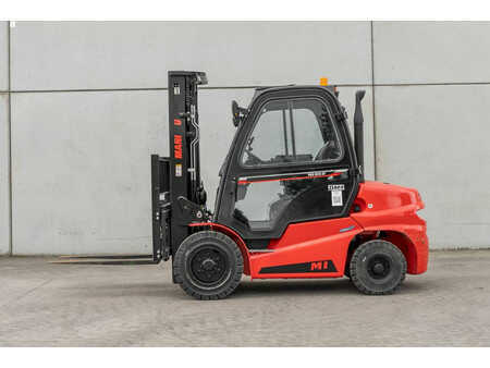 Wózki widłowe diesel 2024  Manitou MI 35 D (4)
