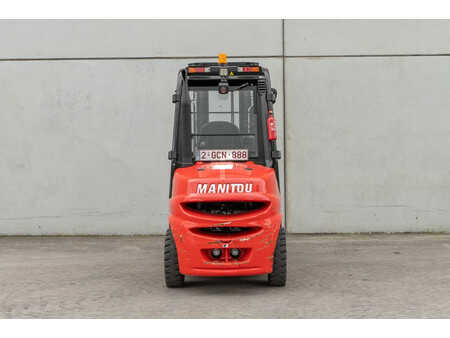 Wózki widłowe diesel 2024  Manitou MI 35 D (6)