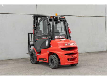 Wózki widłowe diesel 2024  Manitou MI 35 D (7)