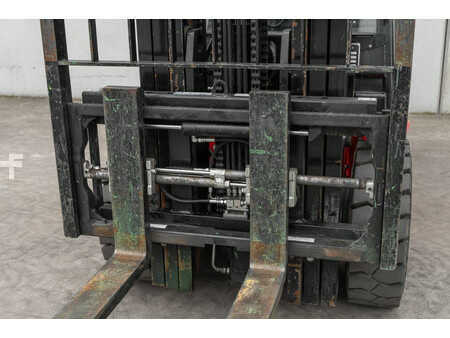 Wózki widłowe diesel 2024  Manitou MI 35 D (8)