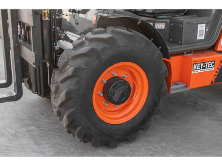 Empilhador diesel 2024  Ausa C 251 H x4 (11)