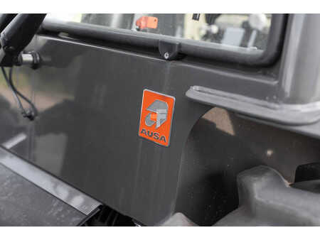 Empilhador diesel 2024  Ausa C 251 H x4 (12)