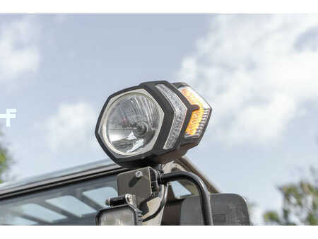 Empilhador diesel 2024  Ausa C 251 H x4 (13)