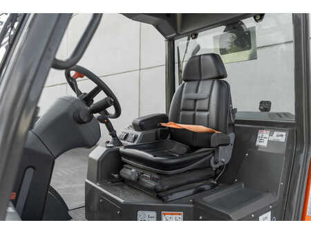 Empilhador diesel 2024  Ausa C 251 H x4 (15)