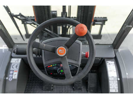 Empilhador diesel 2024  Ausa C 251 H x4 (16)