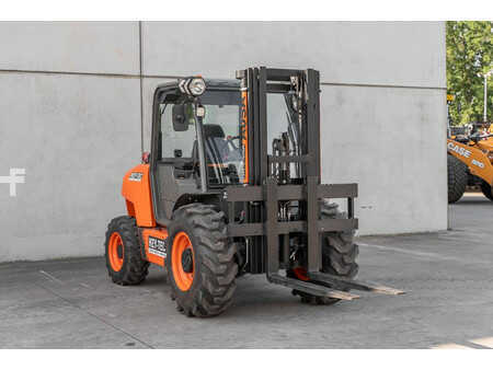 Empilhador diesel 2024  Ausa C 251 H x4 (3)