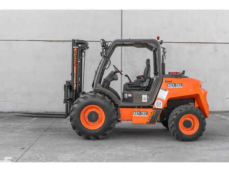 Empilhador diesel 2024  Ausa C 251 H x4 (4)