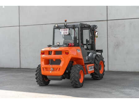 Empilhador diesel 2024  Ausa C 251 H x4 (5)