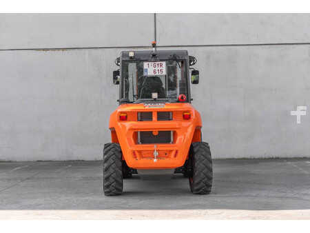 Empilhador diesel 2024  Ausa C 251 H x4 (6)