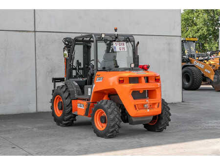 Empilhador diesel 2024  Ausa C 251 H x4 (7)