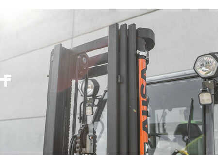 Empilhador diesel 2024  Ausa C 251 H x4 (8)